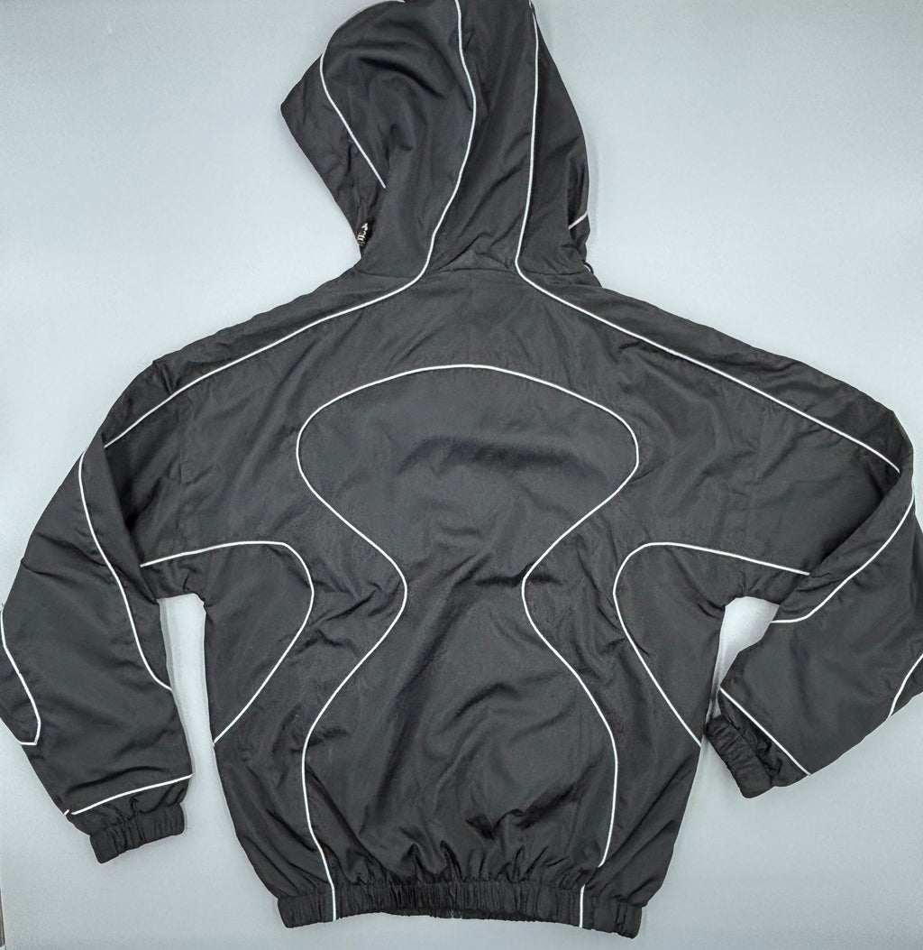 Reflected Windbreaker Set (Black)