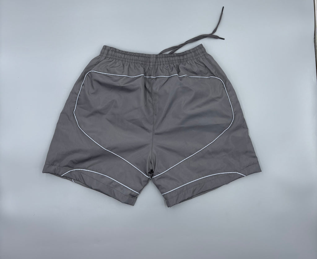 Reflected Windbreaker Set (Grey)